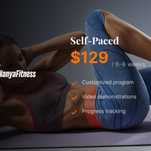 self paced (6–8 weeks)